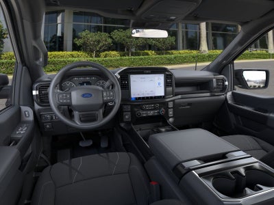 2026 Ford F-150 STX 2WD SuperCab 6.5' Box