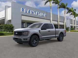 2026 Ford F-150 STX 2WD SuperCab 6.5' Box