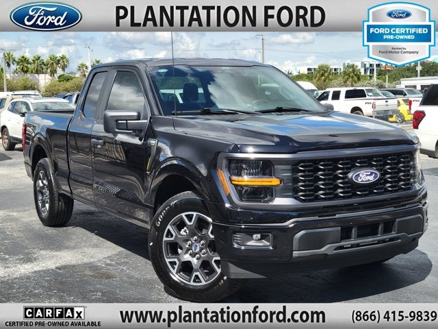 2025 Ford F-150