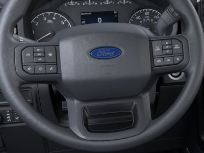 2026 Ford F-150 STX 2WD SuperCab 6.5' Box