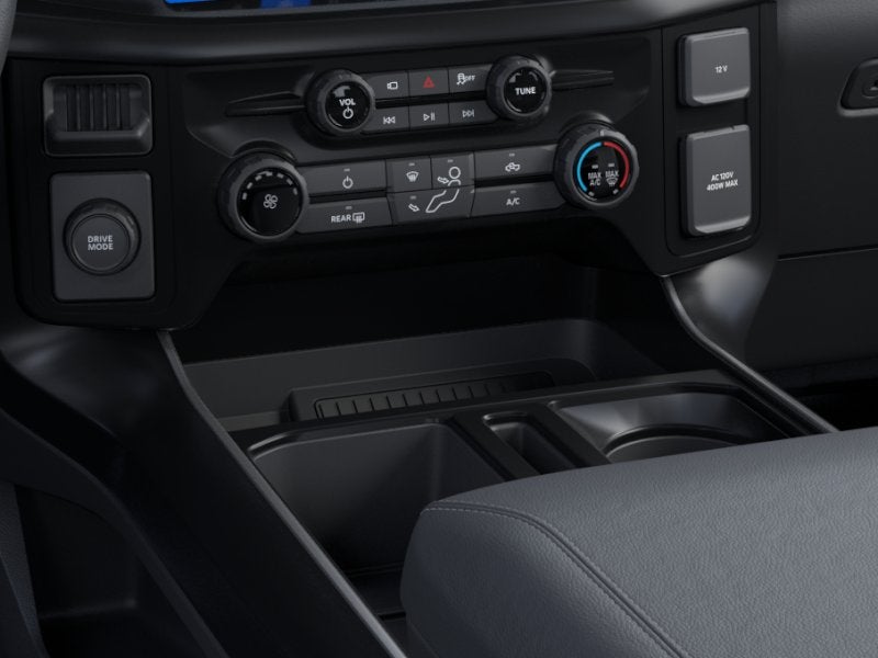 2026 Ford F-150 STX 2WD SuperCab 6.5' Box