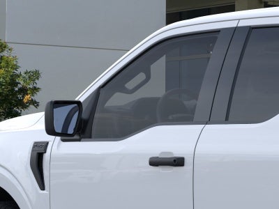 2026 Ford F-150 STX 2WD SuperCab 6.5' Box