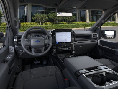 2026 Ford F-150 STX 2WD SuperCab 6.5' Box