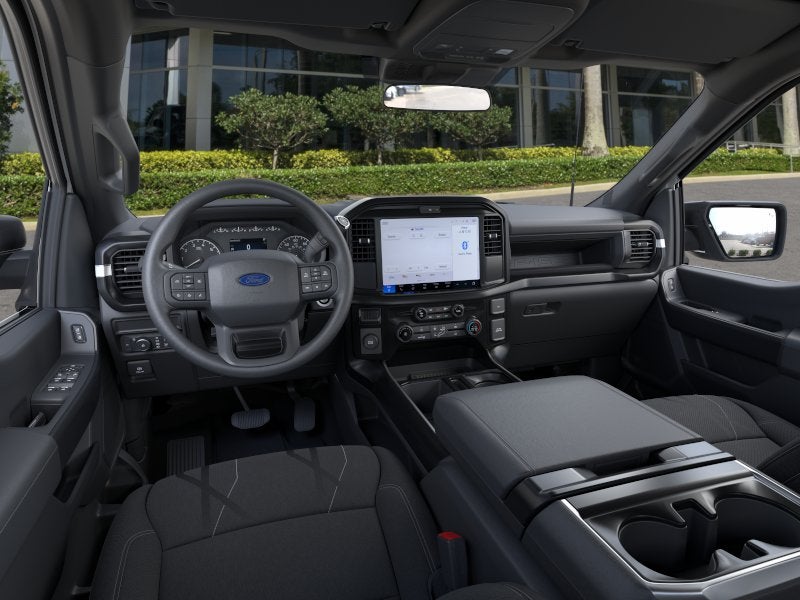 2026 Ford F-150 STX 2WD SuperCab 6.5' Box