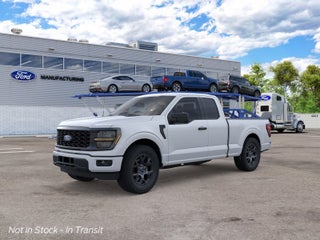 2026 Ford F-150 STX 2WD SuperCab 6.5' Box