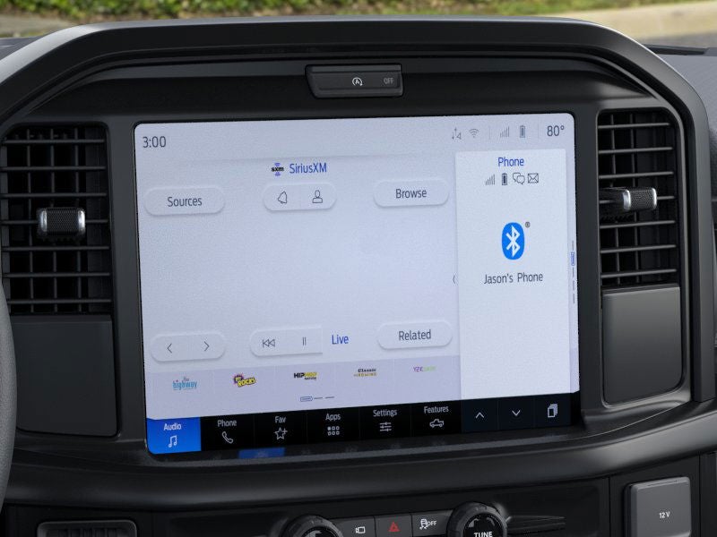 2026 Ford F-150 STX 2WD SuperCab 6.5' Box