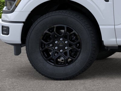 2026 Ford F-150 STX 2WD SuperCab 6.5' Box