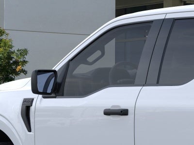 2026 Ford F-150 STX 2WD SuperCab 6.5' Box