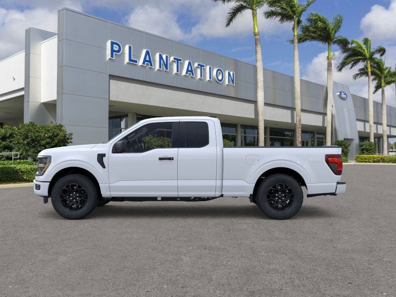 2026 Ford F-150 STX 2WD SuperCab 6.5' Box
