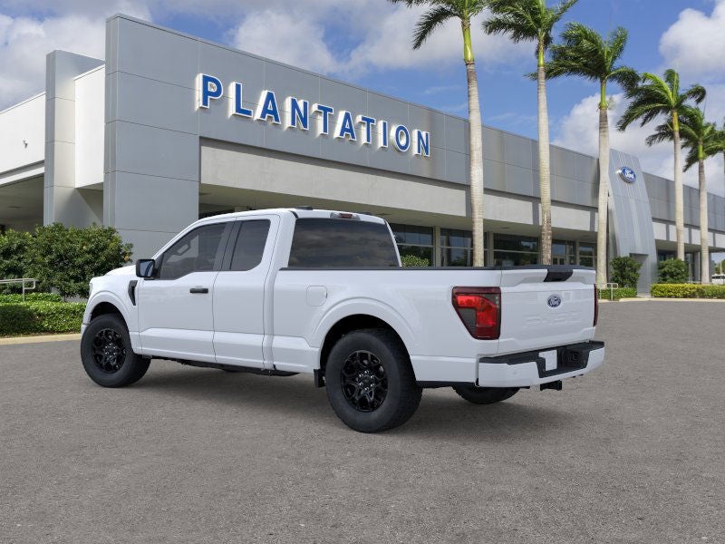 2026 Ford F-150 STX 2WD SuperCab 6.5' Box