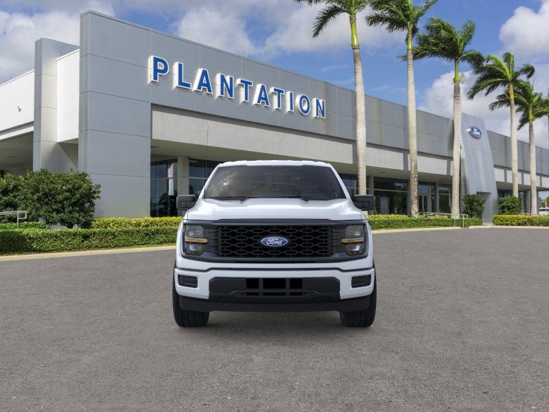 2026 Ford F-150 STX 2WD SuperCab 6.5' Box