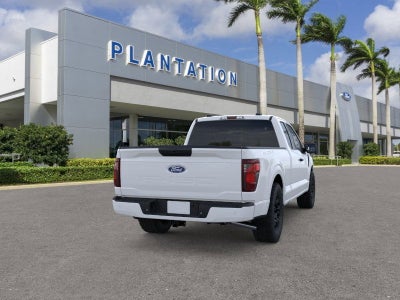 2026 Ford F-150 STX 2WD SuperCab 6.5' Box