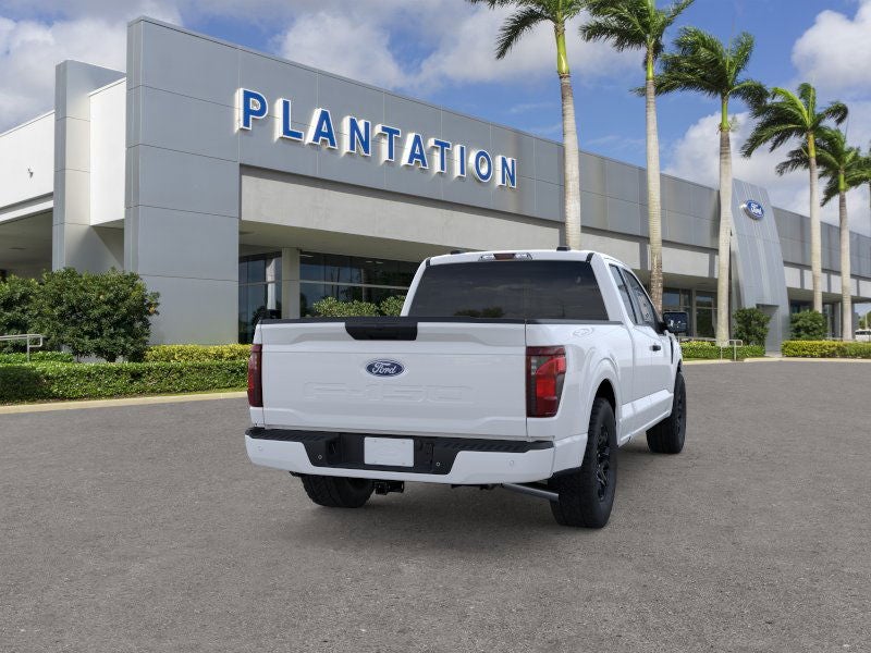 2026 Ford F-150 STX 2WD SuperCab 6.5' Box