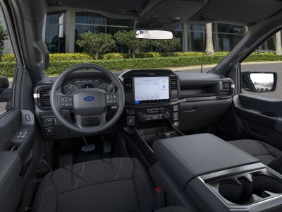 2026 Ford F-150 STX 2WD SuperCab 6.5' Box