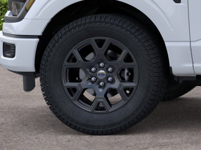 2026 Ford F-150 STX 2WD SuperCab 6.5' Box