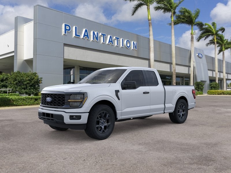 2026 Ford F-150 STX 2WD SuperCab 6.5' Box
