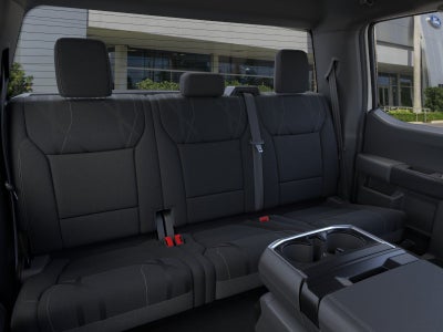 2026 Ford F-150 STX 2WD SuperCab 6.5' Box
