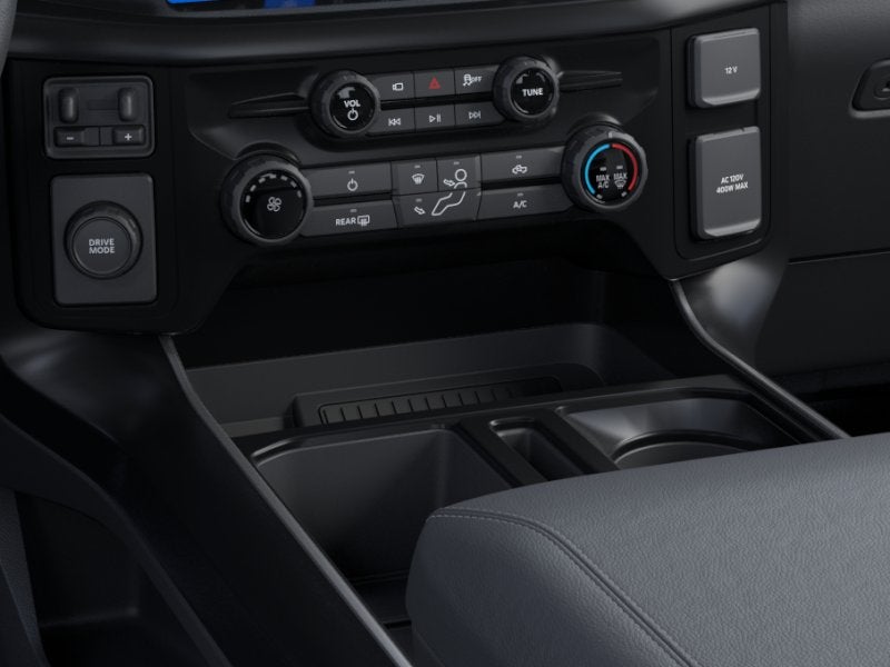 2026 Ford F-150 STX 2WD SuperCab 6.5' Box