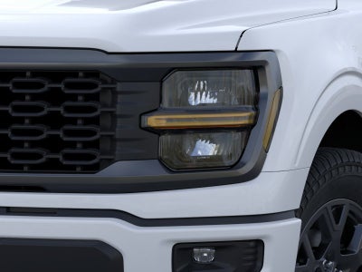 2026 Ford F-150 STX 2WD SuperCab 6.5' Box