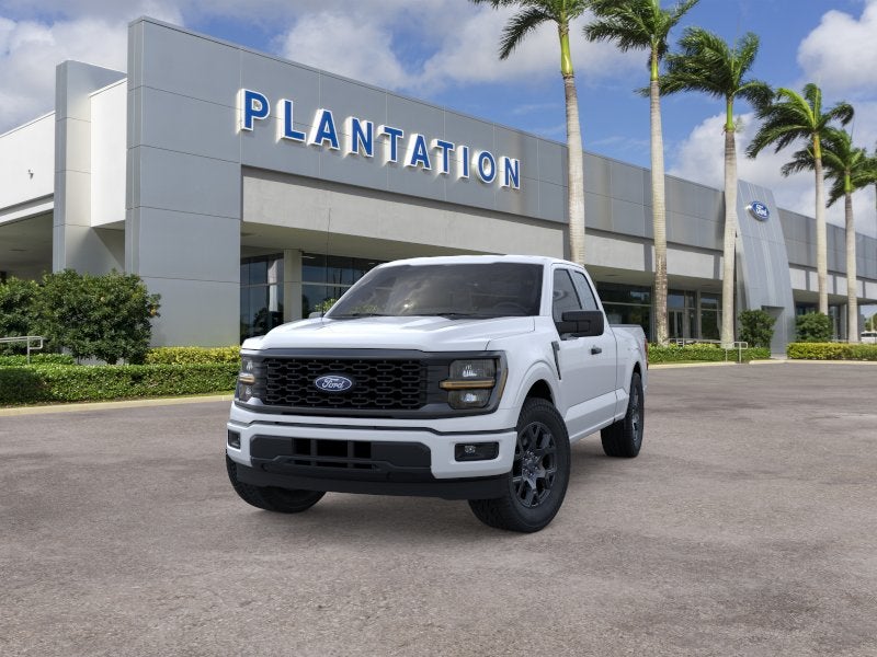 2026 Ford F-150 STX 2WD SuperCab 6.5' Box