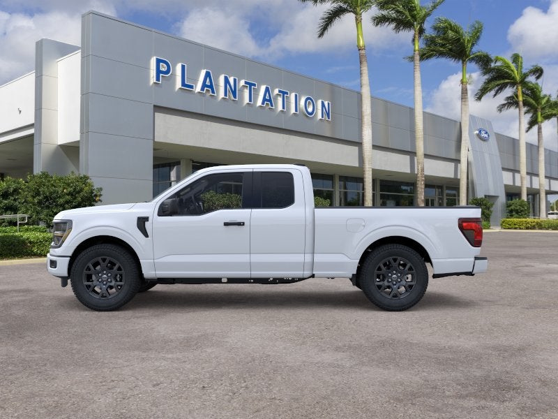 2026 Ford F-150 STX 2WD SuperCab 6.5' Box