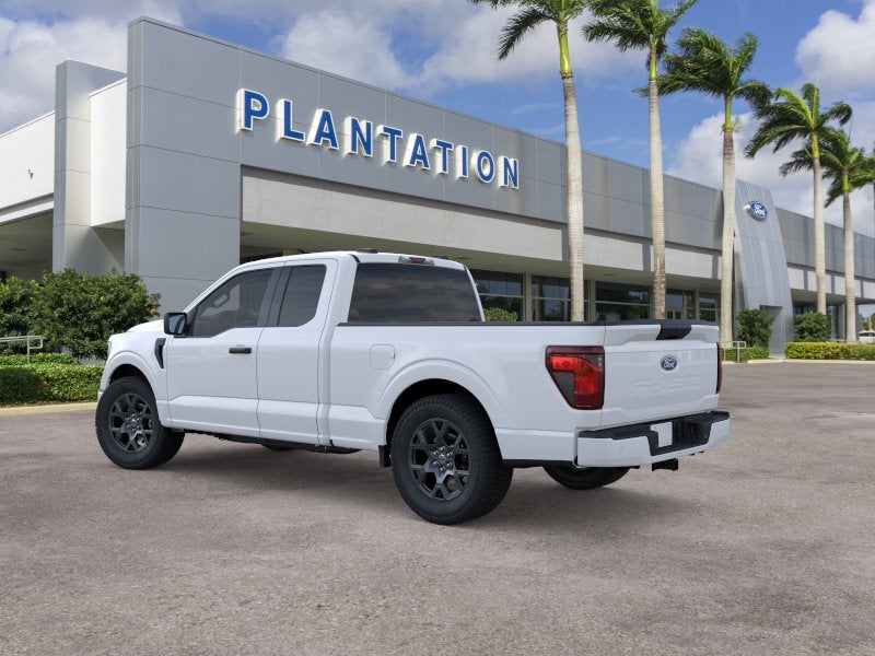 2026 Ford F-150 STX 2WD SuperCab 6.5' Box