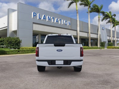 2026 Ford F-150 STX 2WD SuperCab 6.5' Box
