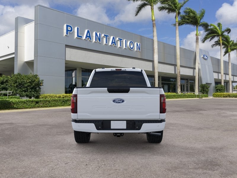 2026 Ford F-150 STX 2WD SuperCab 6.5' Box
