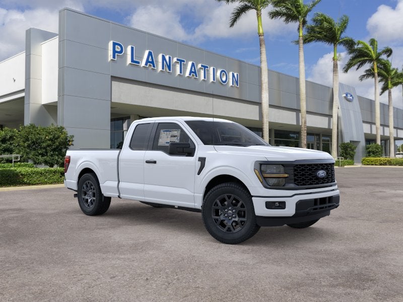 2026 Ford F-150 STX 2WD SuperCab 6.5' Box
