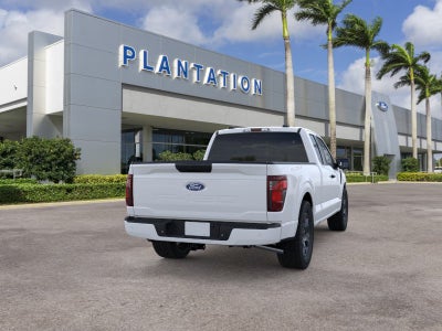 2026 Ford F-150 STX 2WD SuperCab 6.5' Box
