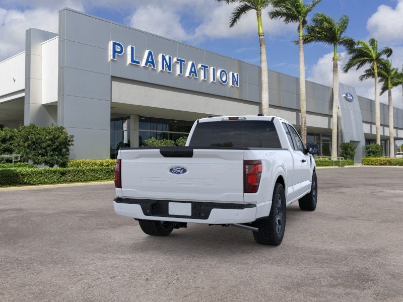 2026 Ford F-150 STX 2WD SuperCab 6.5' Box