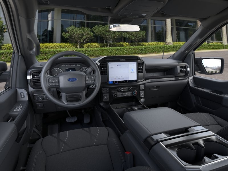 2026 Ford F-150 STX 2WD SuperCab 6.5' Box