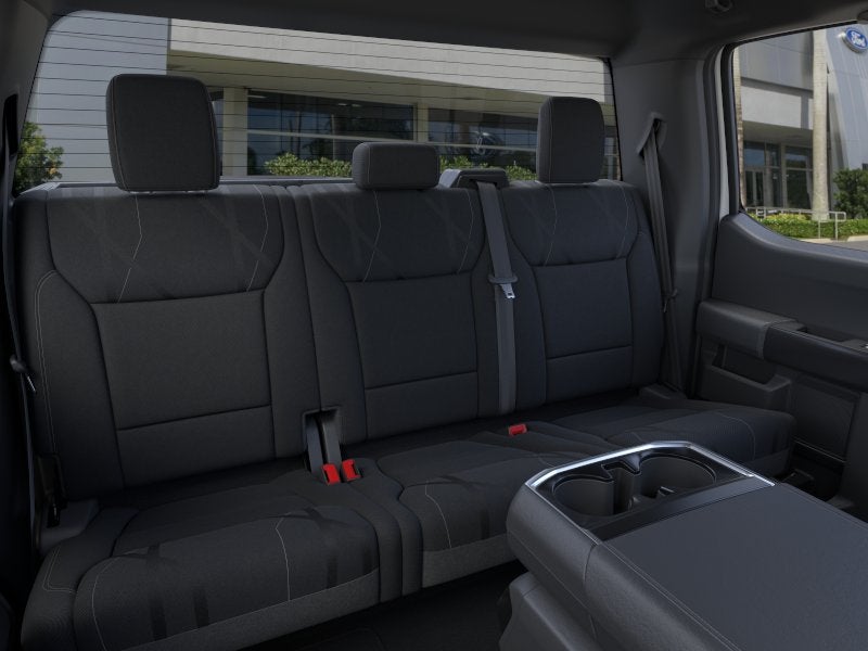 2026 Ford F-150 STX 2WD SuperCab 6.5' Box