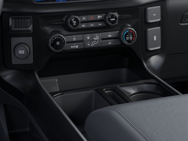 2026 Ford F-150 STX 2WD SuperCab 6.5' Box