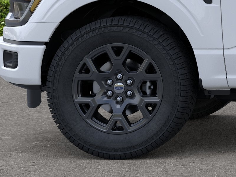 2026 Ford F-150 STX 2WD SuperCab 6.5' Box