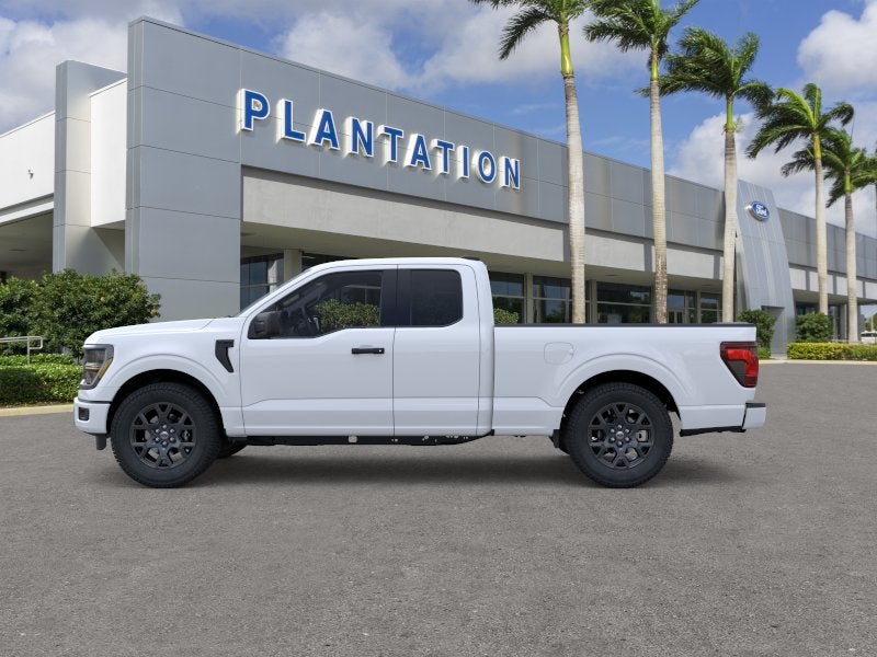 2026 Ford F-150 STX 2WD SuperCab 6.5' Box
