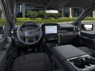 2026 Ford F-150 STX 2WD SuperCab 6.5' Box
