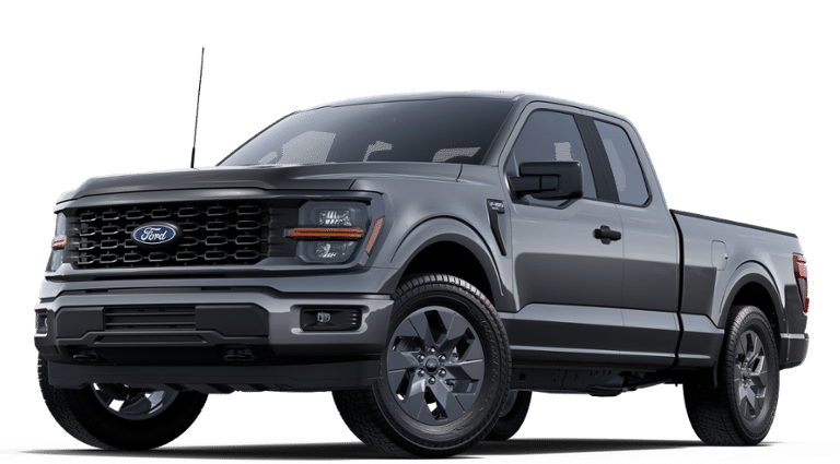 2025 Ford F-150 STX 2WD SuperCab 6.5' Box