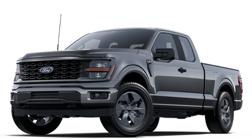 2025 Ford F-150 STX 2WD SuperCab 6.5' Box