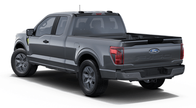 2025 Ford F-150 STX 2WD SuperCab 6.5' Box
