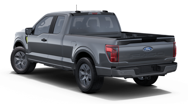 2025 Ford F-150 STX 2WD SuperCab 6.5' Box