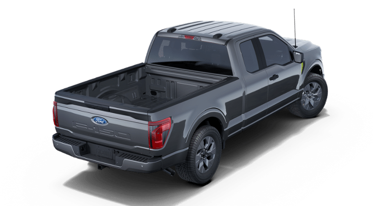 2025 Ford F-150 STX 2WD SuperCab 6.5' Box