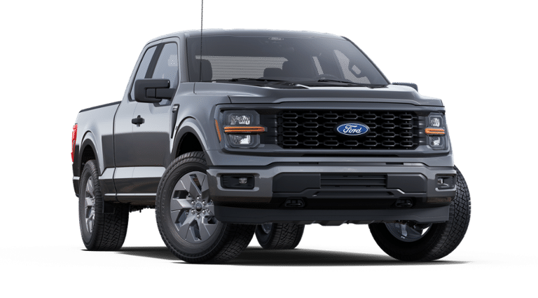 2025 Ford F-150 STX 2WD SuperCab 6.5' Box
