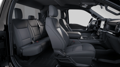 2025 Ford F-150 STX 2WD SuperCab 6.5' Box