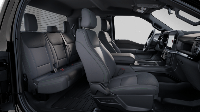 2025 Ford F-150 STX 2WD SuperCab 6.5' Box