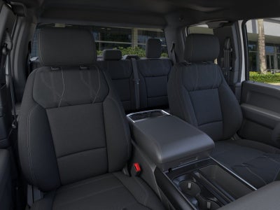 2026 Ford F-150 STX 4WD SuperCab 6.5' Box