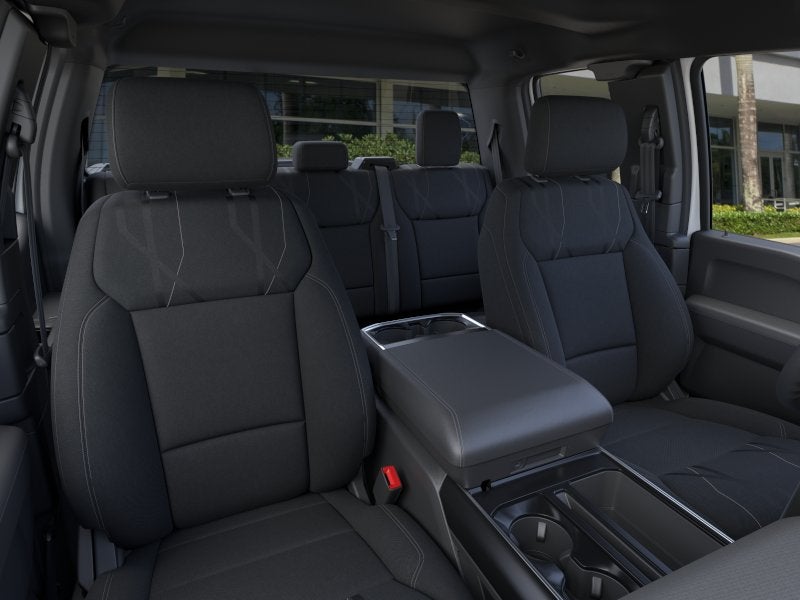 2026 Ford F-150 STX 4WD SuperCab 6.5' Box