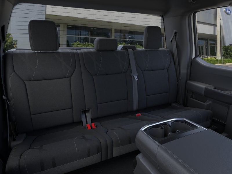 2026 Ford F-150 STX 4WD SuperCab 6.5' Box