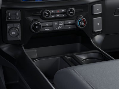 2026 Ford F-150 STX 4WD SuperCab 6.5' Box