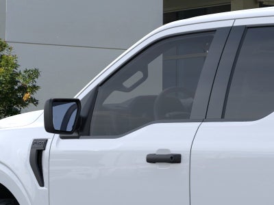 2026 Ford F-150 STX 4WD SuperCab 6.5' Box